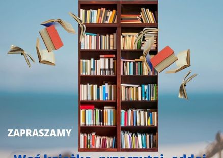 Inauguracja Biblioteki Plenerowej