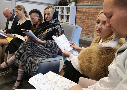 Narodowe Czytanie 2021 - Relacja
