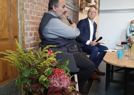 Ks. Tadeusz Isakowicz-Zaleski : Fotorelacja