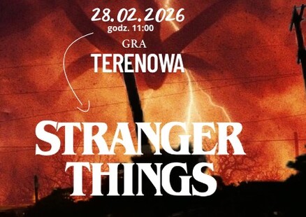 Kolejna Gra Terenowa !