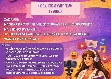 Zostań Booktokerem !