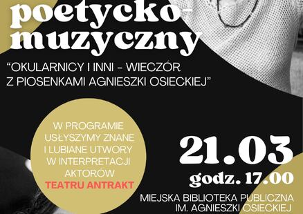 Kolejny koncert w bibliotece