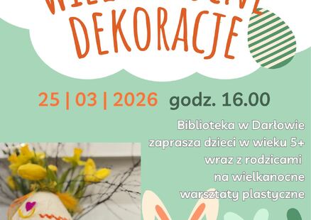 Wielkanocne warsztaty