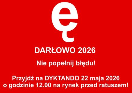 VI Nadmorskie Dyktando 2026