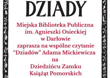 Narodowe Czytanie 2026